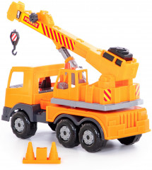 Автомобиль «Кран №2» - Фото 2