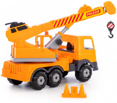 Автомобиль «Кран №2» - Фото 3