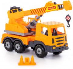 Автомобиль «Кран №2» - Фото 4