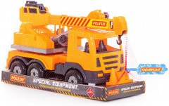 Автомобиль «Кран №2» - Фото 5