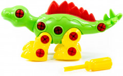 Конструктор «Стегозавр» - Фото 1