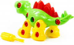 Конструктор «Стегозавр» - Фото 1