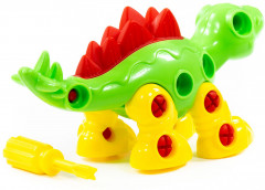 Конструктор «Стегозавр» - Фото 2