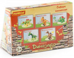 Конструктор «Стегозавр» - Фото 5