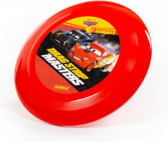 Тарелка летающая «Тачки» - Фото 1