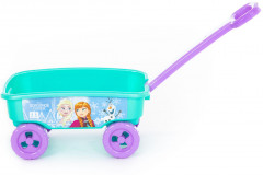 Тележка детская «Холодное сердце» - Фото 1