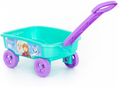 Тележка детская «Холодное сердце» - Фото 2