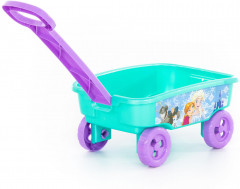 Тележка детская «Холодное сердце» - Фото 3
