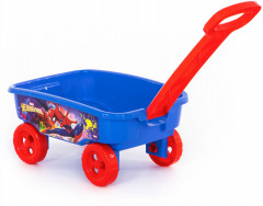 Тележка детская «Человек-паук» - Фото 2