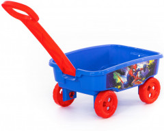 Тележка детская «Человек-паук» - Фото 3