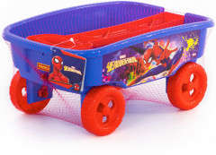 Тележка детская «Человек-паук» - Фото 5