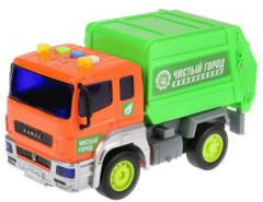 Машинка «Камаз мусоровоз» - Фото 1