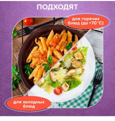 Набор вилок одноразовых - Фото 3