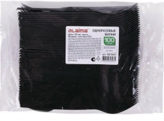 Набор вилок одноразовых - Фото 5