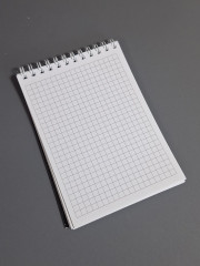 Блокнот «Девушка» - Фото 1