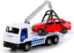 Машинка «Эвакуатор» - Фото 5