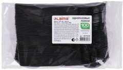 Набор ложек столовых одноразовых - Фото 2