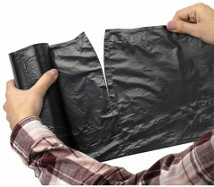 Мешки для мусора прочные - Фото 3