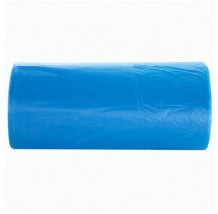 Мешки для мусора с ручками прочные - Фото 1