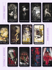 Таро культовых героев - Фото 2