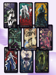 Таро культовых героев - Фото 4