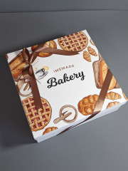 Набор для упаковки подарка «Бакери» - Фото 3