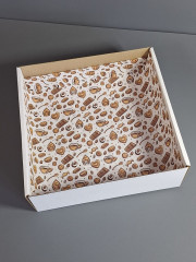 Набор для упаковки подарка «Бакери» - Фото 4