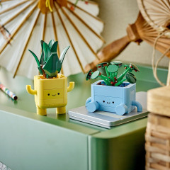 Конструктор Botanicals 10349 Веселые растения. Happy Plants - Фото 9