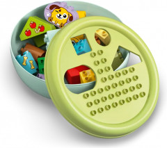 Конструктор Duplo 10441 Сортировка форм: домик для щенка. Shape Sorter: Puppy House - Фото 4