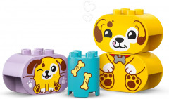 Конструктор Duplo 10441 Сортировка форм: домик для щенка. Shape Sorter: Puppy House - Фото 5