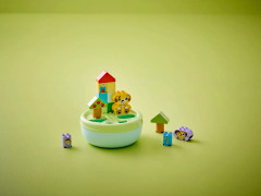 Конструктор Duplo 10441 Сортировка форм: домик для щенка. Shape Sorter: Puppy House - Фото 6
