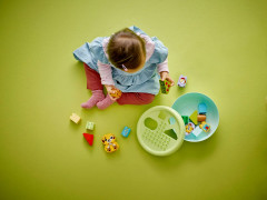 Конструктор Duplo 10441 Сортировка форм: домик для щенка. Shape Sorter: Puppy House - Фото 7