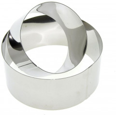 Набор кулинарных форм «Круг» - Фото 3