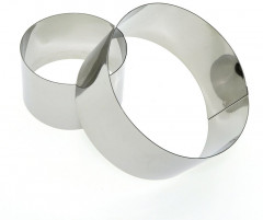 Набор кулинарных форм «Круг» - Фото 4