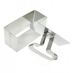 Форма кулинарная с крышкой-прессом - Фото 3