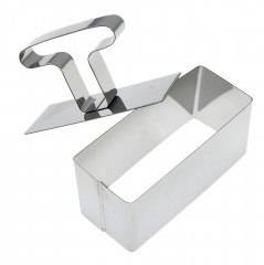 Форма кулинарная с крышкой-прессом - Фото 4