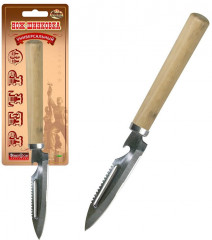 Нож-шинковка универсальная «Ретро» - Фото 1