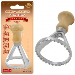 Форма для равиоли «Круг» - Фото 1