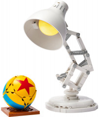 Конструктор Ideas 21357 Дисней Пиксар Люксо-младший. Disney Pixar Luxo Jr. - Фото 1