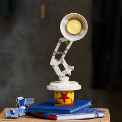 Конструктор Ideas 21357 Дисней Пиксар Люксо-младший. Disney Pixar Luxo Jr. - Фото 10