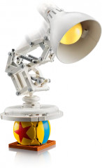 Конструктор Ideas 21357 Дисней Пиксар Люксо-младший. Disney Pixar Luxo Jr. - Фото 12