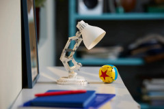 Конструктор Ideas 21357 Дисней Пиксар Люксо-младший. Disney Pixar Luxo Jr. - Фото 15