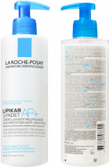 Lipikar Syndet AP+ Липидовосстанавливающий очищающий крем-гель для лица и тела - Фото 4