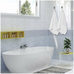 Салфетка для уборки «White Ultra Dense Overlock» - Фото 6