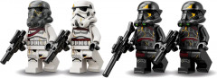 Конструктор Star Wars 75412 Боевой набор: штурмовик «Звезды Смерти» и ночной штурмовик. Death Trooper & Night Trooper Battle Pack - Фото 10