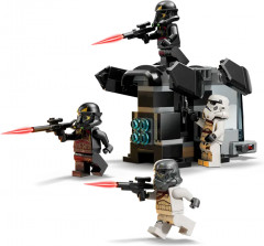 Конструктор Star Wars 75412 Боевой набор: штурмовик «Звезды Смерти» и ночной штурмовик. Death Trooper & Night Trooper Battle Pack - Фото 12