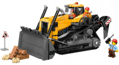 Конструктор City 60466 Желтый бульдозер. Yellow Bulldozer - Фото 1