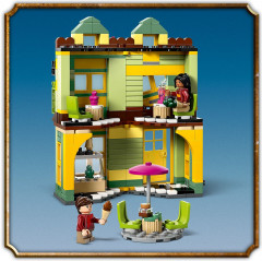 Конструктор Harry Potter 76452 Магазин «Всё для квиддича» и кафе-мороженое. Quality Quidditch Supplies & Ice Cream Parlour - Фото 9