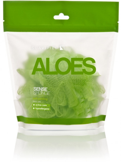 Губка для душа