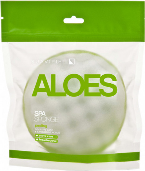 Губка для душа